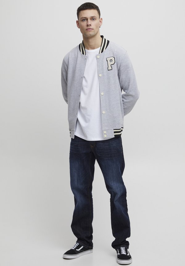 PRVALEN - Bomber Jacket - stone mix3