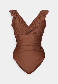 SWIMSUIT - Swimsuit - chocolade dream