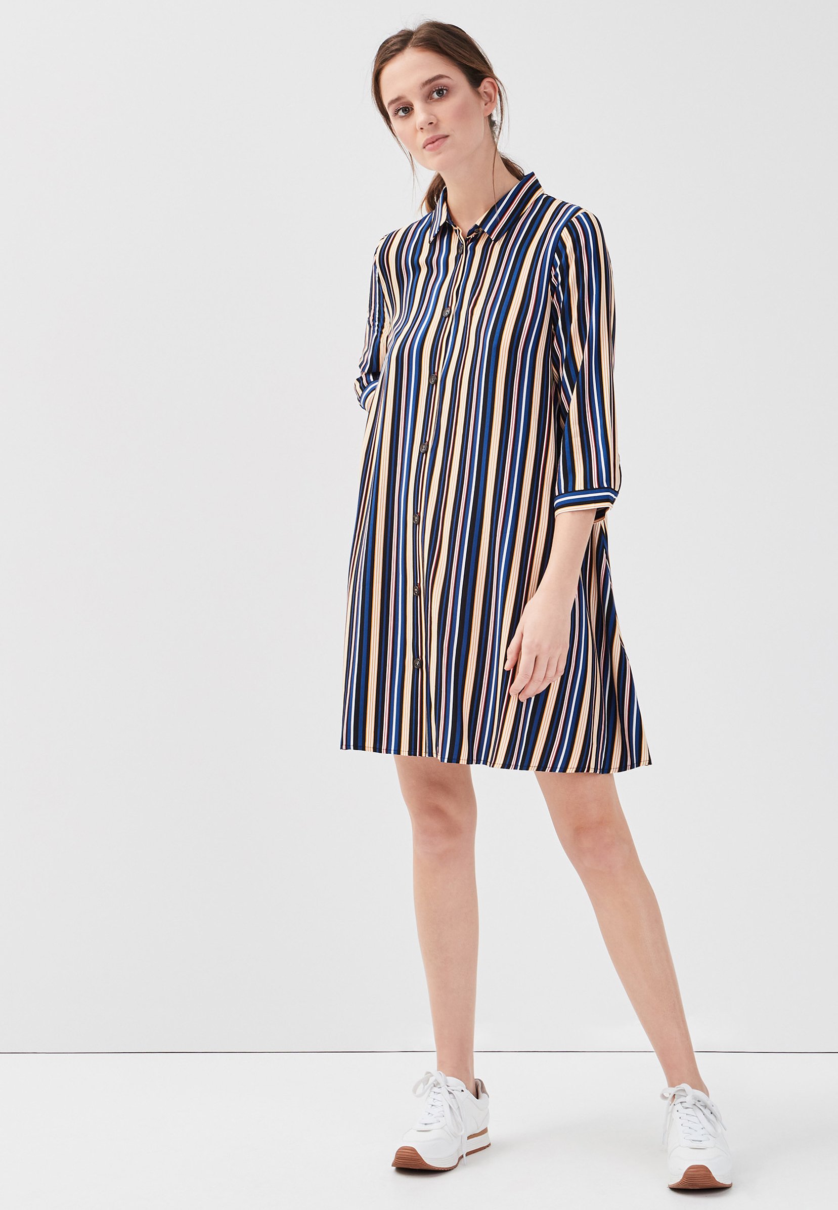 cache cache robe chemise