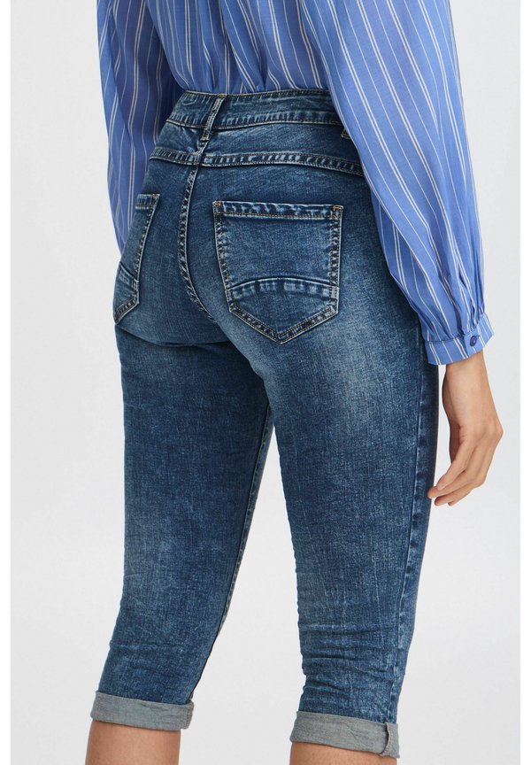 BYBXKAILY - Denim shorts3