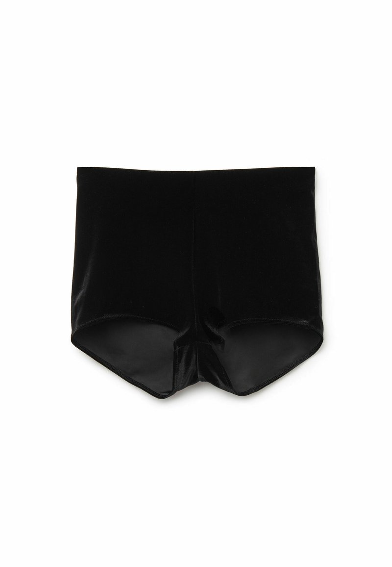 Calzedonia Short - black/noir - ZALANDO.FR
