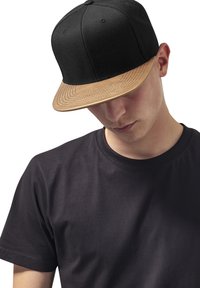 Flexfit SNAPBACK METALLIC - Sapka - gold