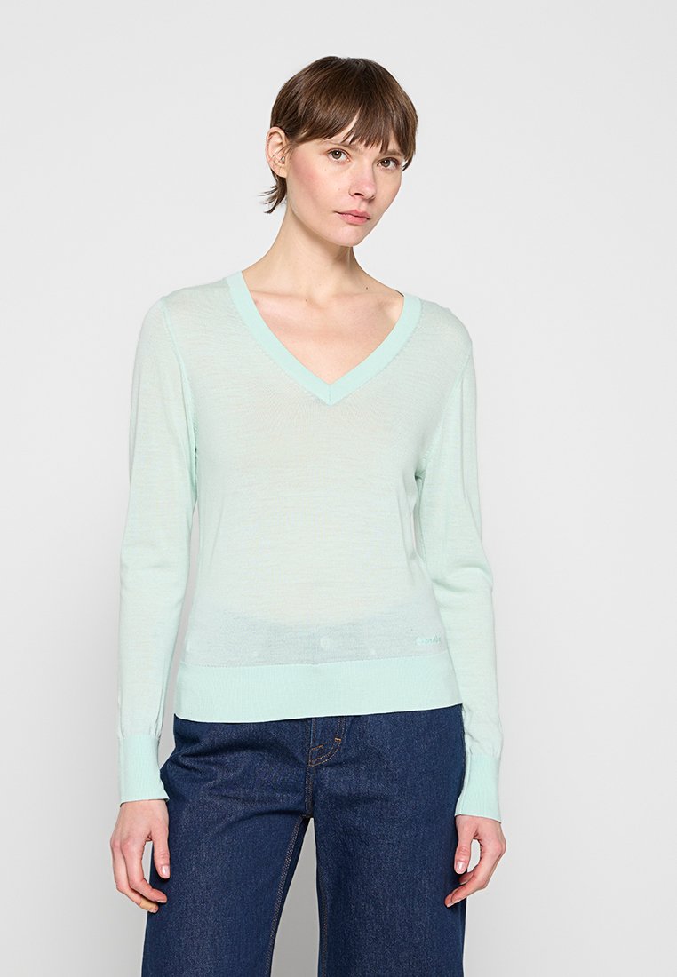Calvin Klein Trui groen