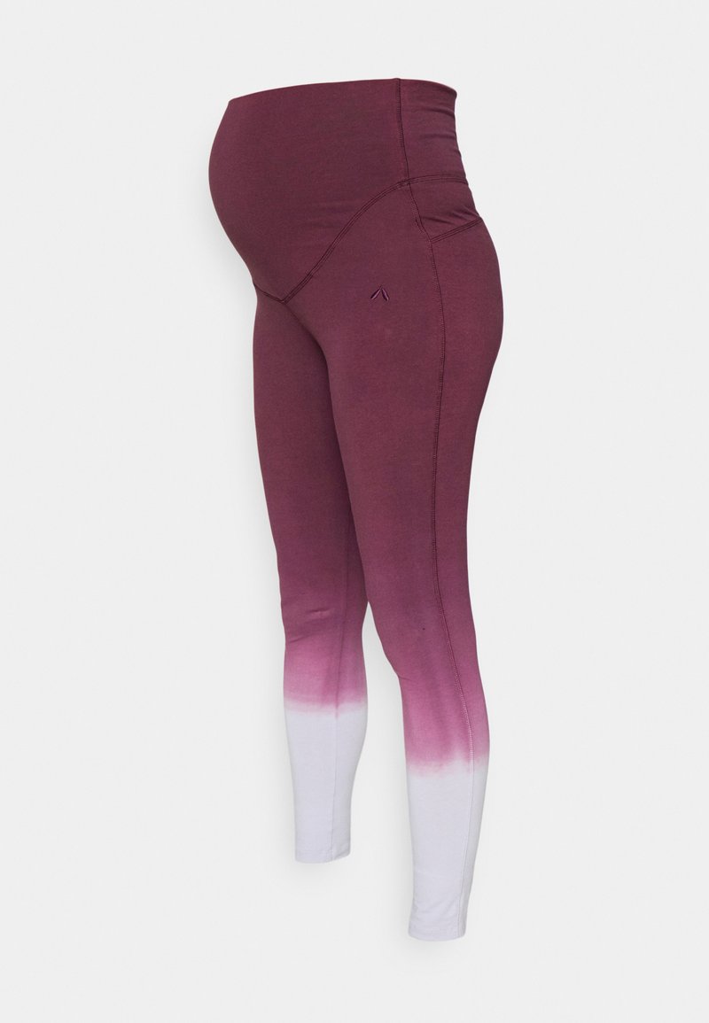 Mara Mea Legging bordeauxrood