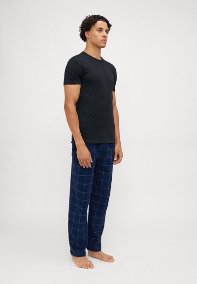 Polo Ralph Lauren SLEEP BOTTOM - Pantalón de pijama - window pane