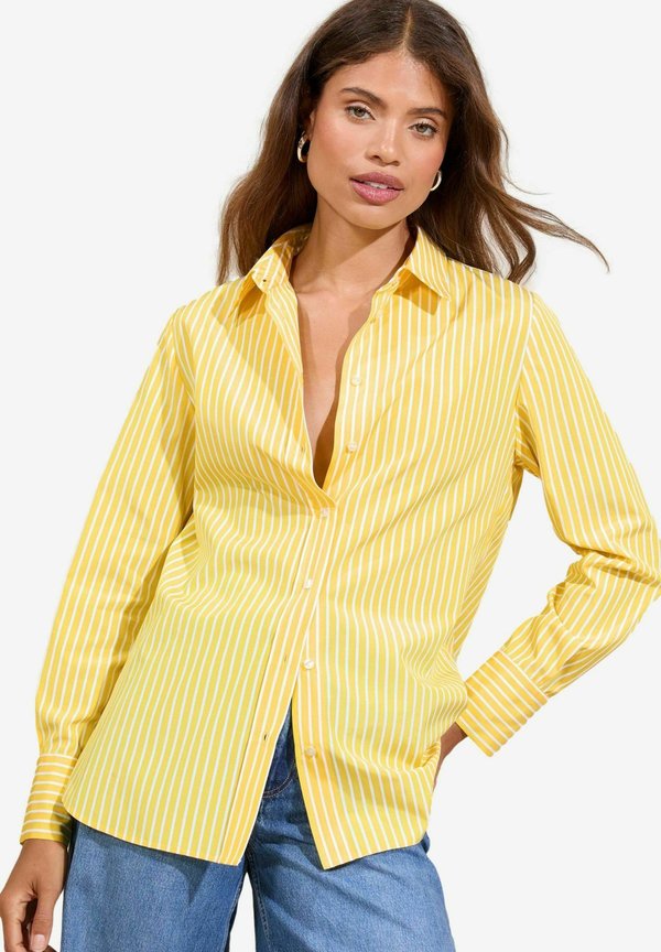 REGULAR FIT - STRIPE - Hemdbluse