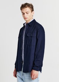 Calliope WORKER - Leichte Jacke - blu notte
