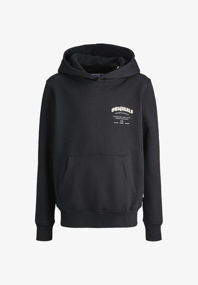 JORMEADOWS JNR - Sweat à capuche - black