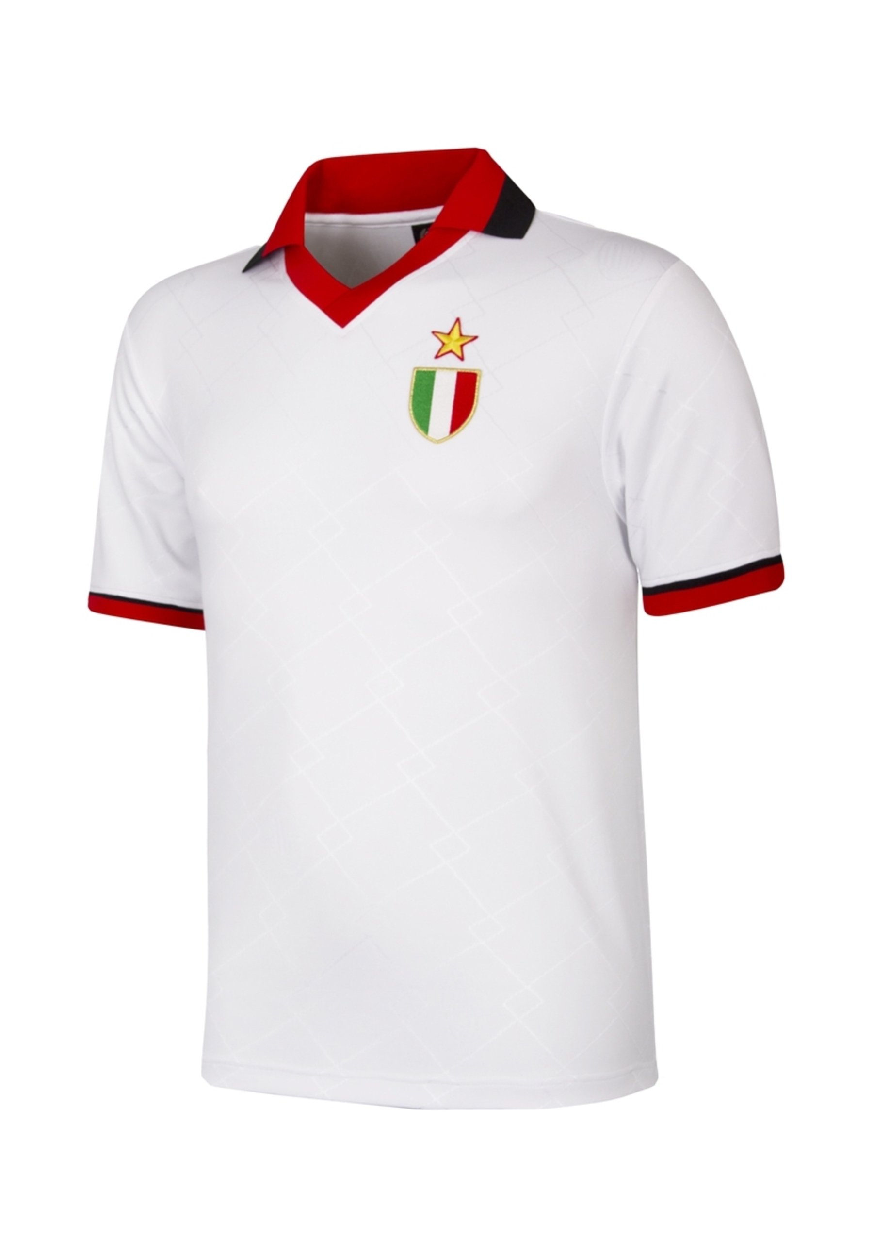 COPA Football AC MILAN EUROPEAN CUP FINAL RETRO FOOTBALL