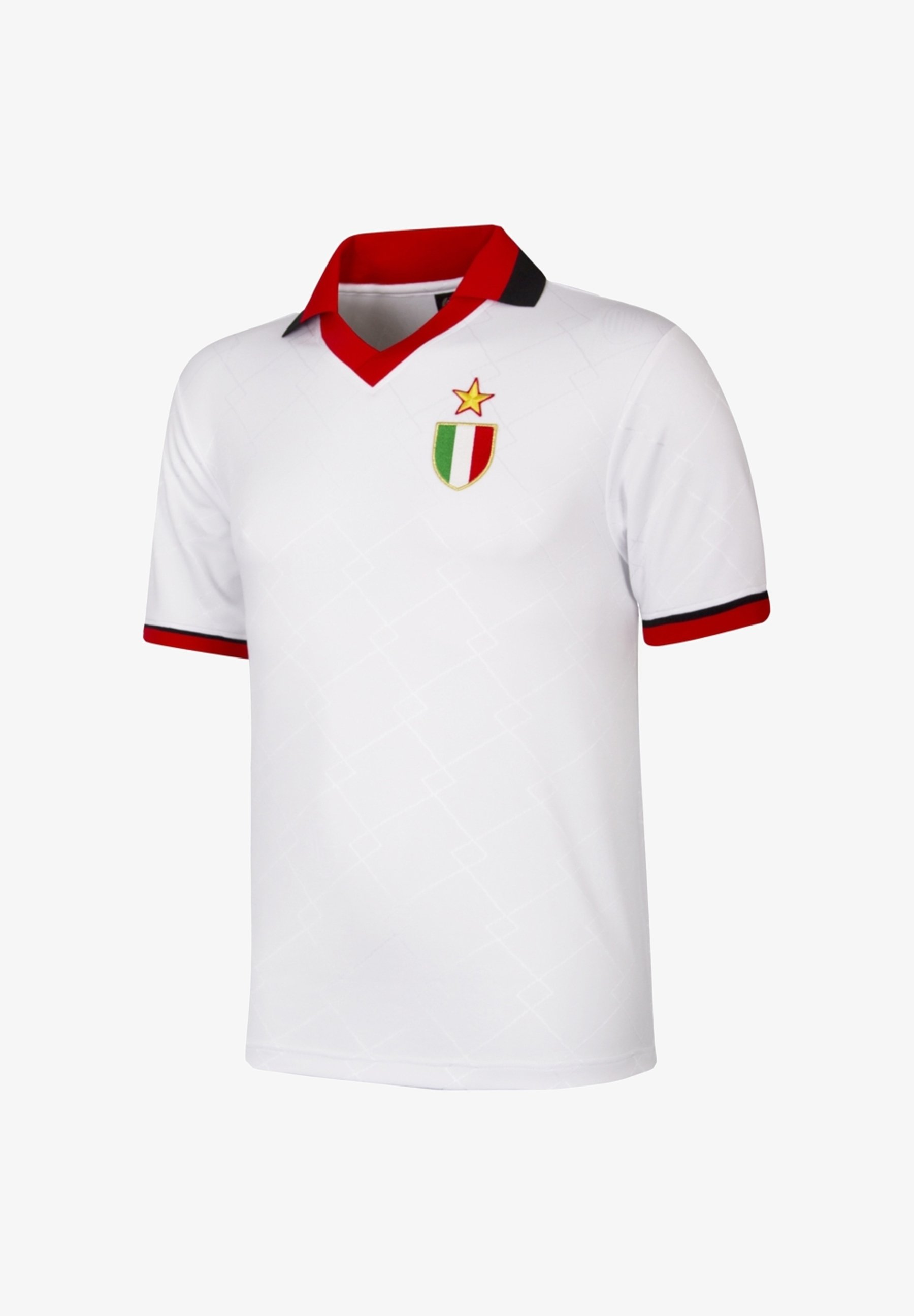 COPA Football AC MILAN EUROPEAN CUP FINAL RETRO FOOTBALL