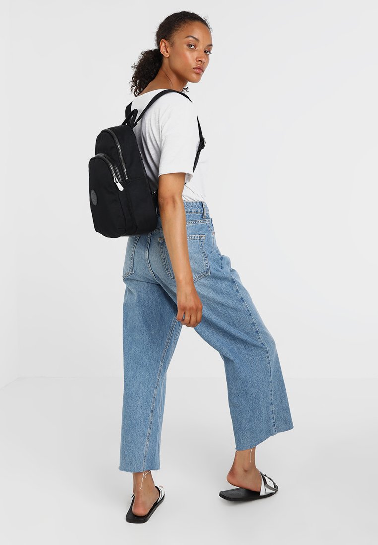 Kipling Seoul Air S Zaino Rich Black Nero Zalando It