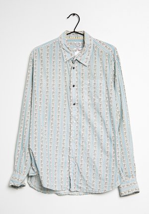 Replay Hemd - blue