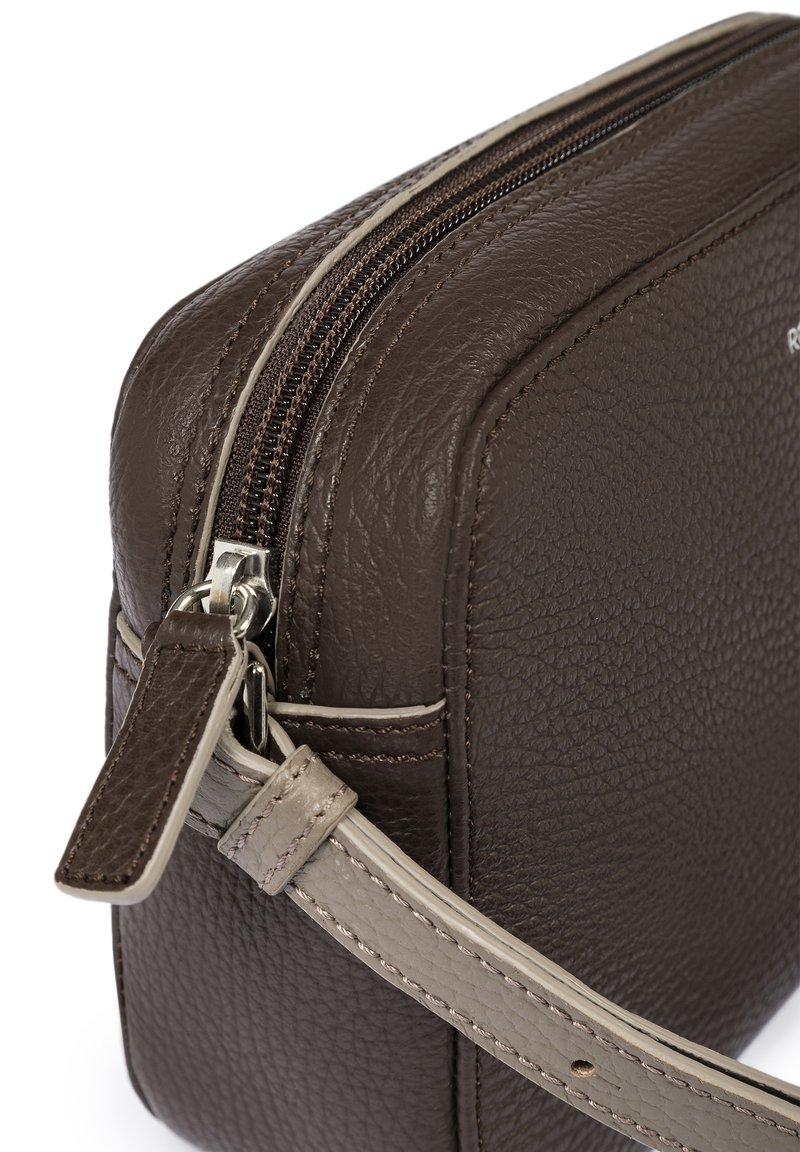 Damen Handtaschen | Roeckl MIA Umhängetasche multi coffee/braun - JJ64508 Damen Handtaschen | Roeckl MIA Umhängetasche multi coffee/braun - JJ64508
