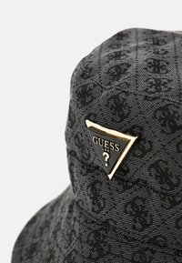 Guess LOGO - Cappello - schwarz