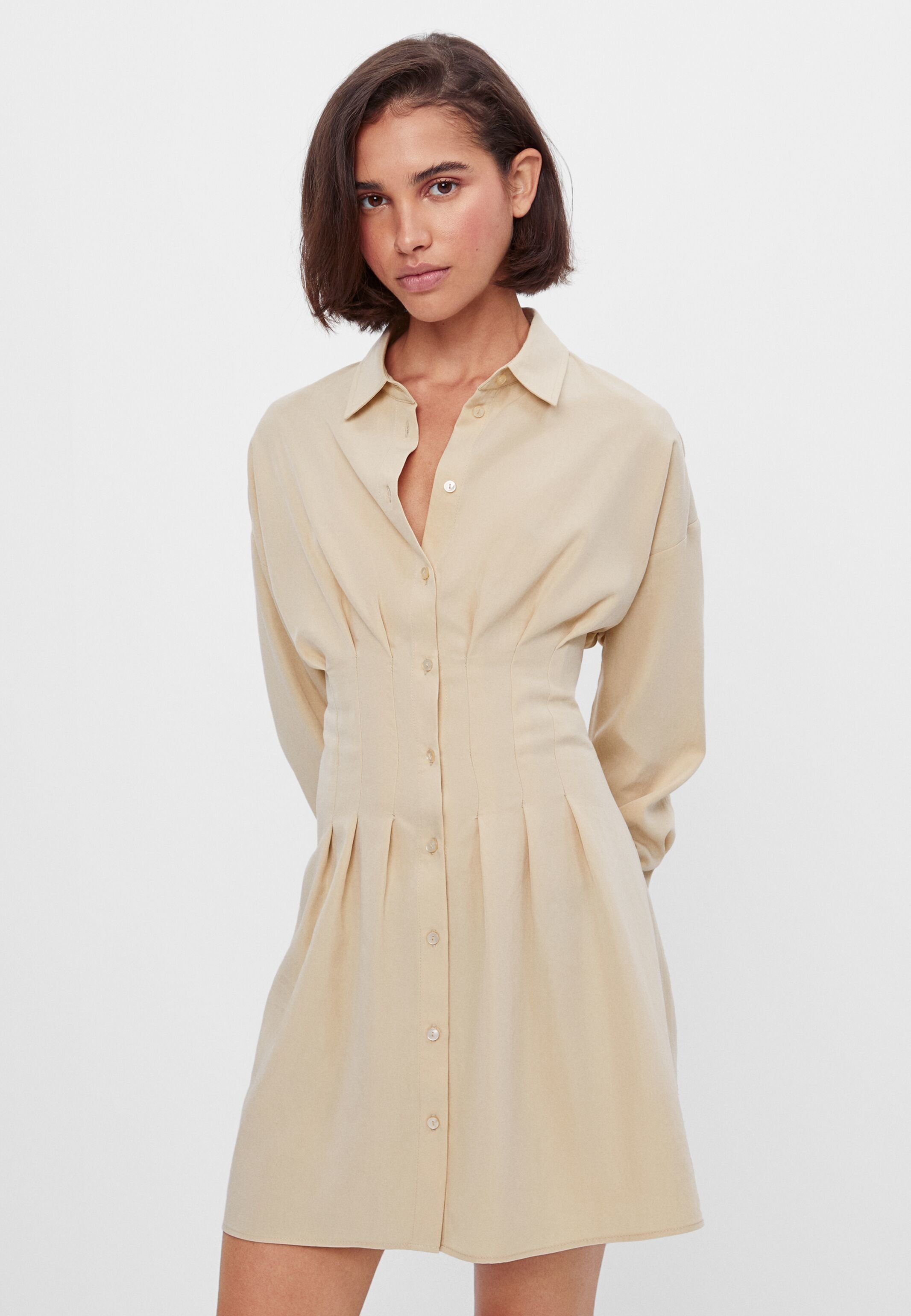 bershka robe