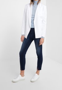 Patrizia Pepe Jersey de punto - silver-coloured