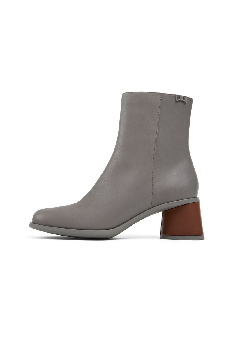 Camper KIARA - Botine clasice - mittelgrau