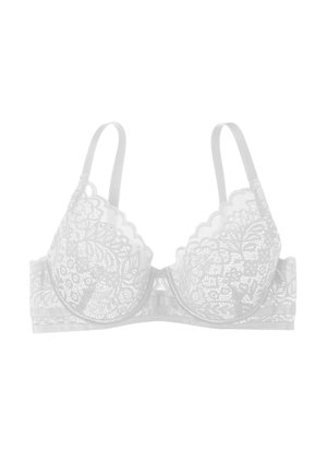 Henderson HINT - Push-up bra - White