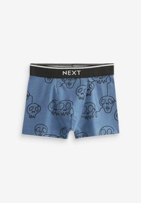Next TRUNKS 7 PACK REGULAR FIT - Boxershorts - linear gamer