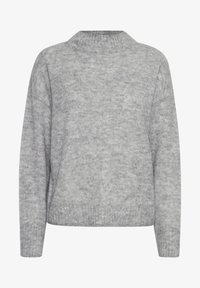 Ikke valgt, grey melange