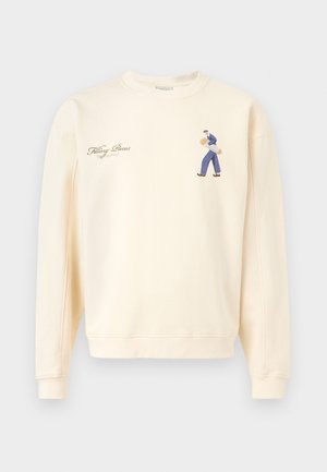 SWEATSHIRT BAKERY - Pusa - antique white
