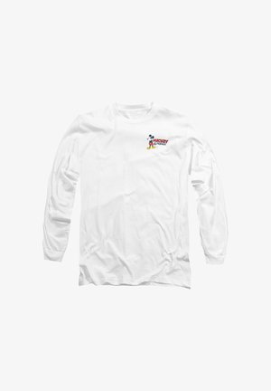 Disney, MICKEY MOUSE FRIENDS CLASSIC - Long sleeved top - white