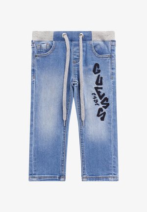 Guess, Jean droit - blue