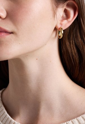 Fossil, FOSSIL WOMEN JEWELRY ELLIS - Orecchini - gold-coloured