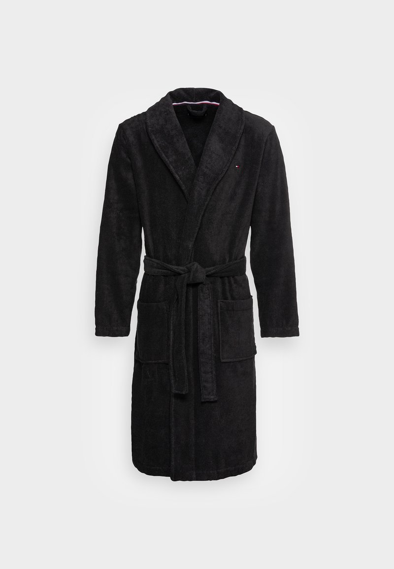 Tommy Hilfiger BATHROBE Kylpytakki black/musta Zalando.fi