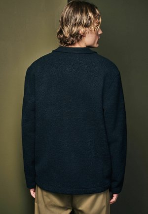 LOOK - Fleecejacke - black