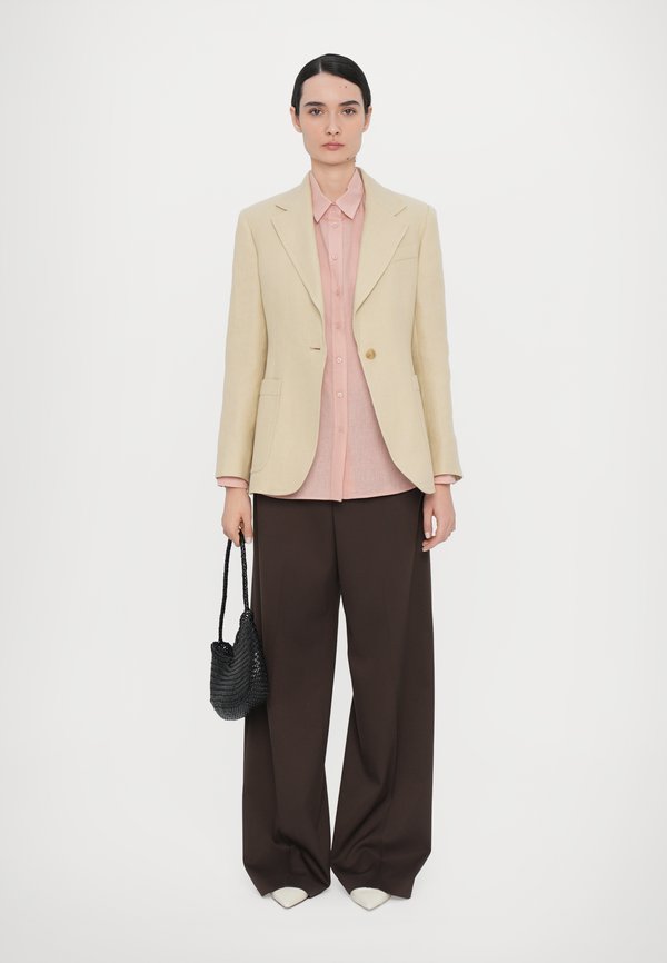 GALLI - Blazer - sand4