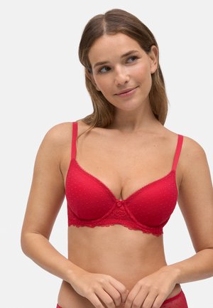 CON ARO CON RELLENO - Sujetador con aros - red