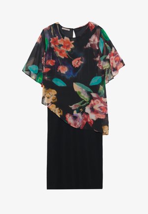 Anna Field, Kokteilikleit/peokleit - black/red