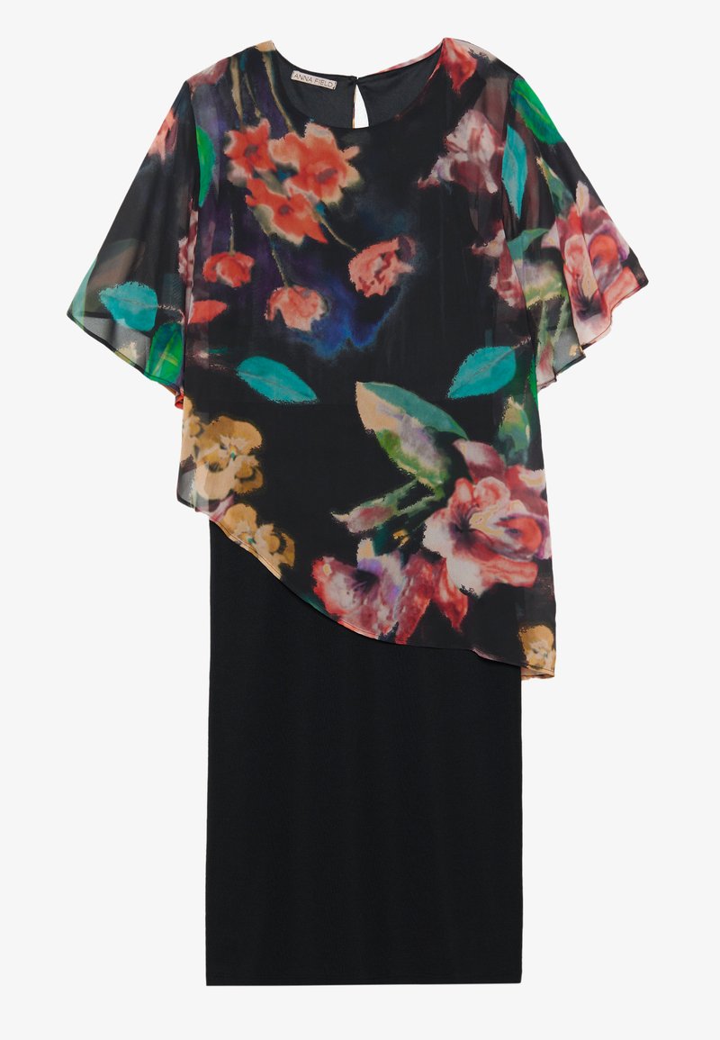 Anna Field Cocktailjurk zwart