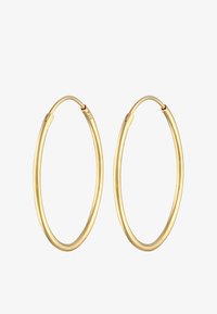 Unausgewählt, gold-coloured