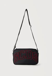 Non sélectionné, black/red