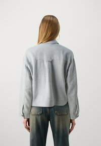 MSCH Copenhagen GINIA JACKET - Kerge jope - green