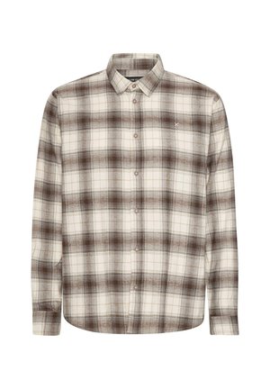 Clean Cut Copenhagen Hemd - ecru brown