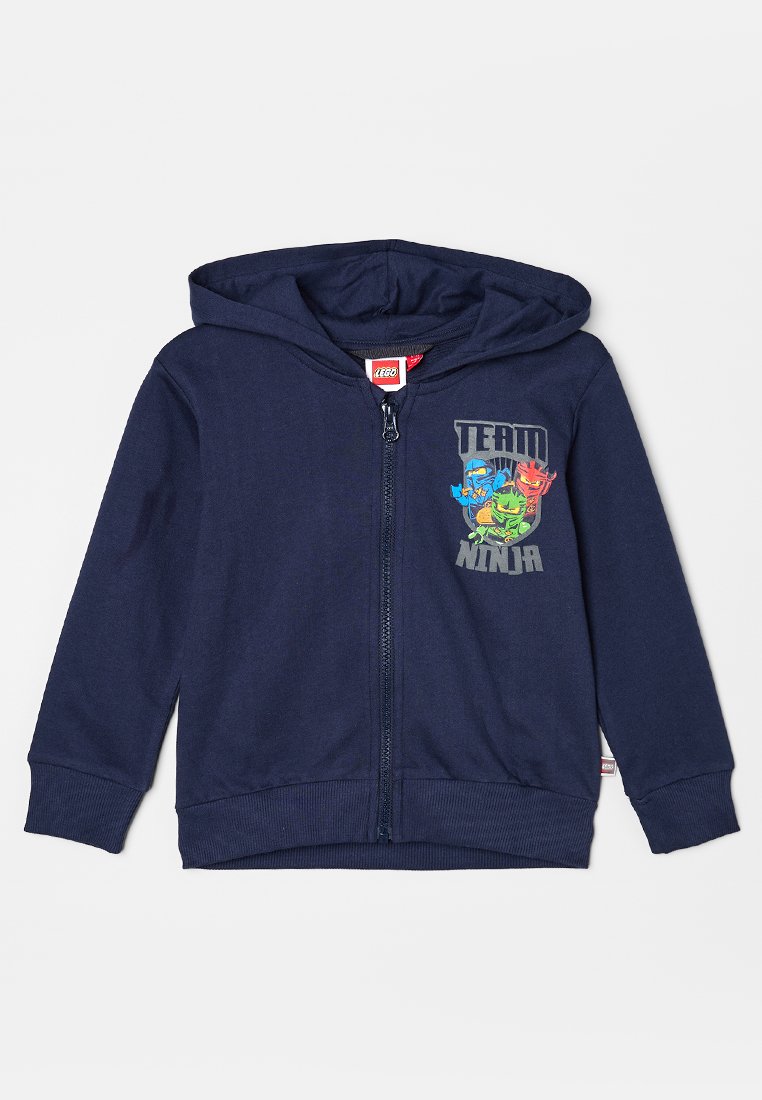 LEGO® kidswear Sweater met rits donkerblauw