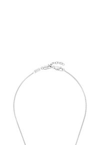 s.Oliver KREUZ - Collar - silberfarben