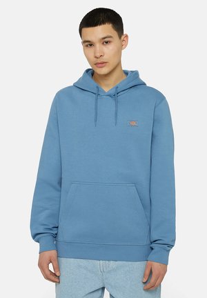 OAKPORT - Sweat à capuche - coronet blue