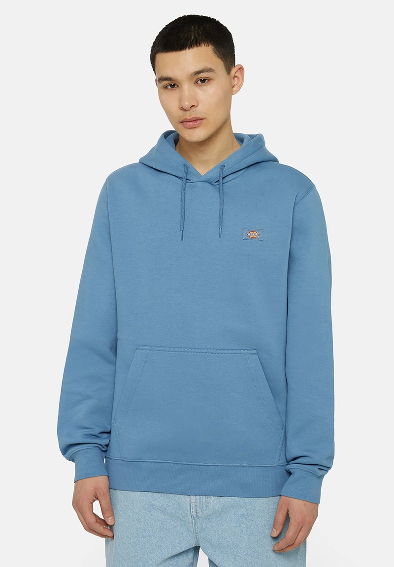 Dickies OAKPORT HOODIE - Hoodie - coronet blue