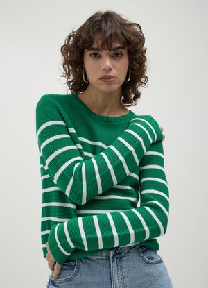 Calliope A RIGHE  - Strickpullover - variante