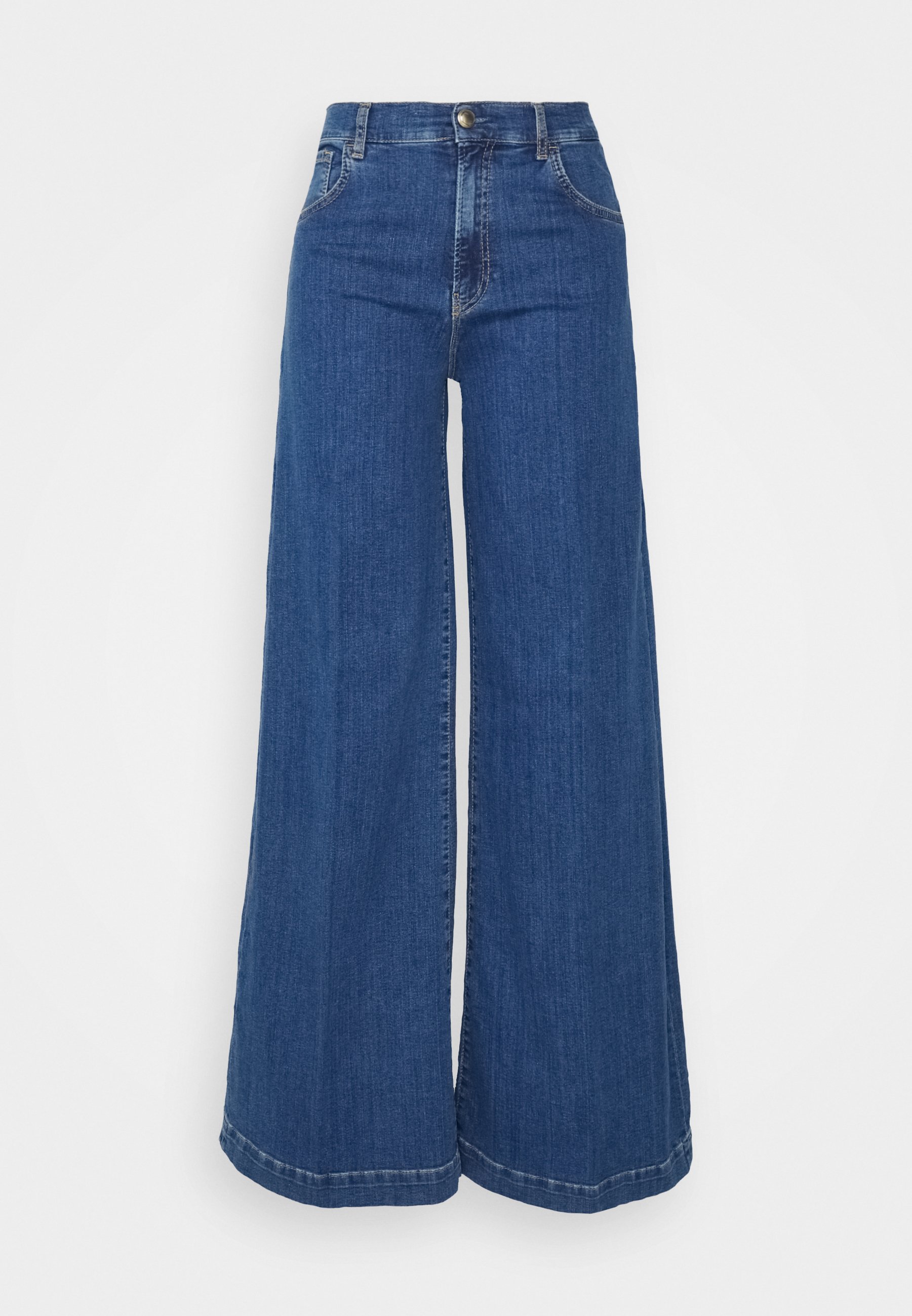 Liu Jo Jeans FLARE BROAD - Jeans a zampa - blue/blu denim - Zalando.it