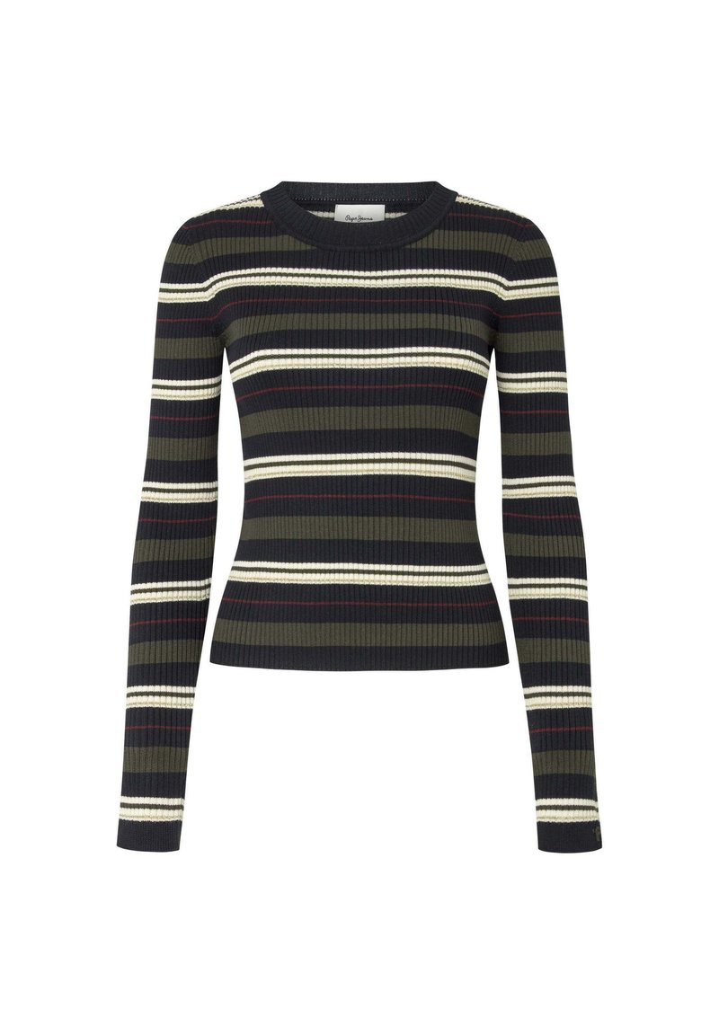 Pepe Jeans Longsleeve donkergroen