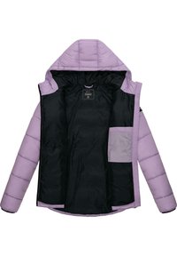 Marikoo LEANDRAA - Žieminė striukė - light lilac