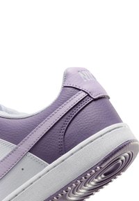 Nike Sportswear COURT VISION Sneaker low lilac/lila Zalando