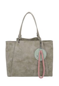 Fritzi aus Preußen Shopping bag - moss