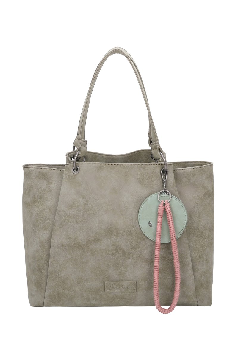 Fritzi aus Preußen Shopping bag - moss