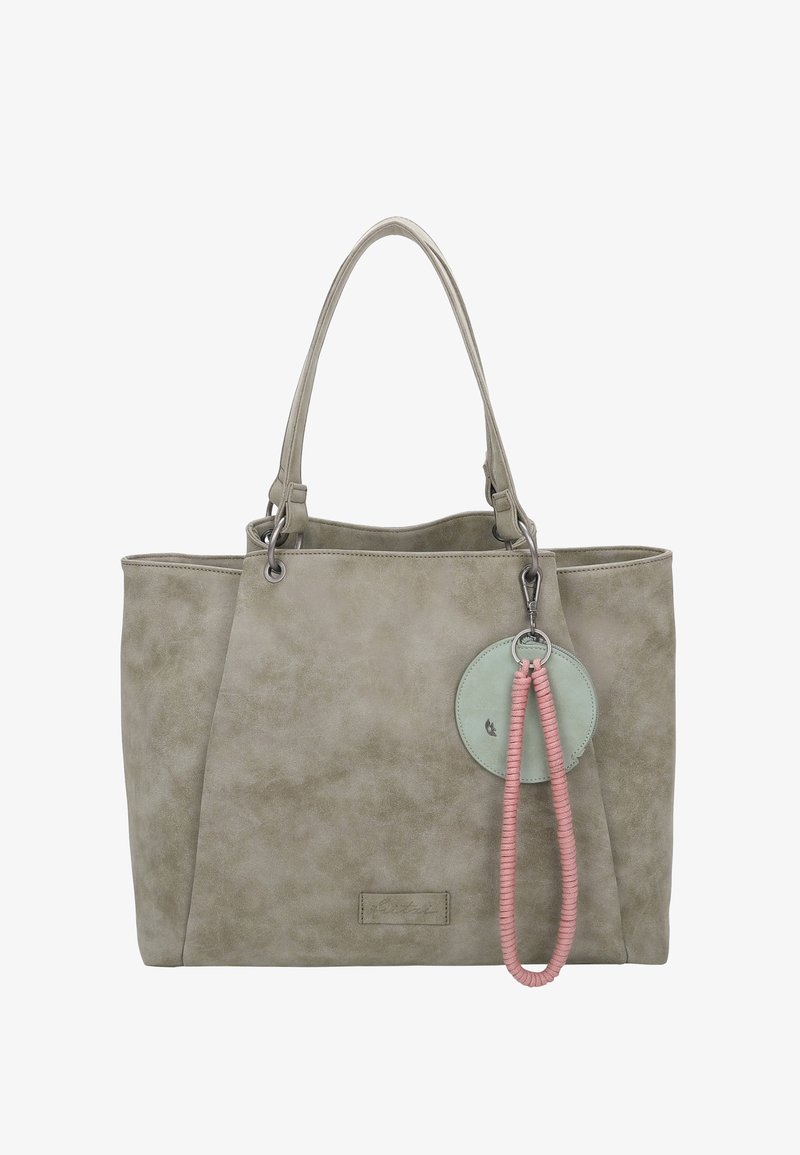 Fritzi aus Preußen Shopping bag - moss